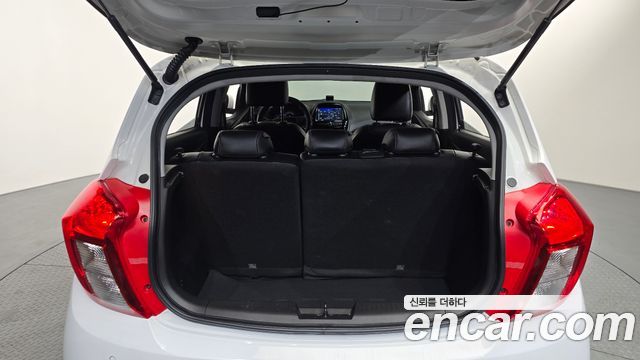 Chevrolet Spark LT 2019 — фото 22