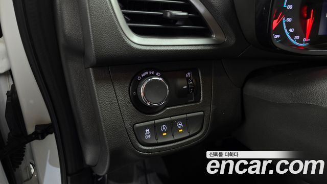 Chevrolet Spark LT 2019 — фото 23