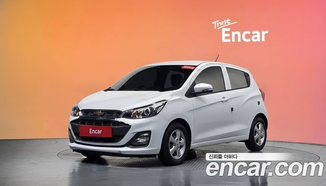 Chevrolet Spark LT 2019 — фото 1