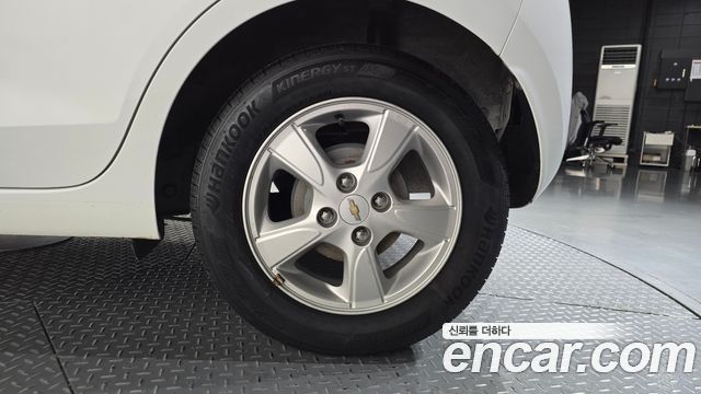 Chevrolet Spark LT 2019 — фото 27