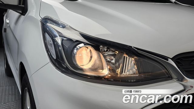 Chevrolet Spark LT 2019 — фото 28