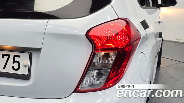 Chevrolet Spark LT 2019 — фото 29