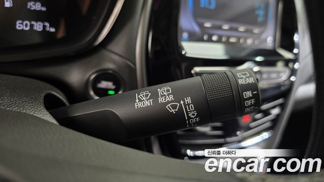 Chevrolet Spark LT 2019 — фото 33