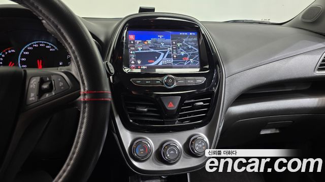 Chevrolet Spark LT 2019 — фото 35
