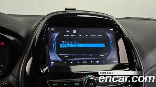 Chevrolet Spark LT 2019 — фото 36