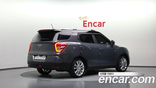 KG Mobility (SsangYong) Tivoli Air Diesel IX 4WD 2016 — фото 2
