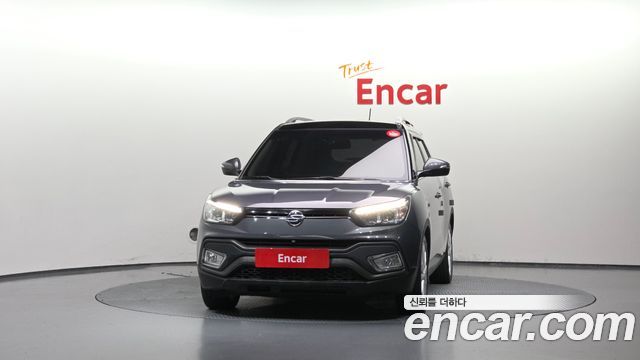 KG Mobility (SsangYong) Tivoli Air Diesel IX 4WD 2016 — фото 3