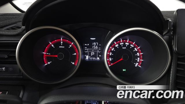 KG Mobility (SsangYong) Tivoli Air Diesel IX 4WD 2016 — фото 8