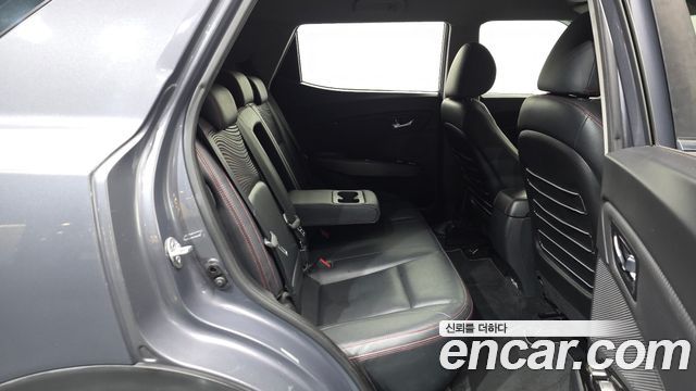 KG Mobility (SsangYong) Tivoli Air Diesel IX 4WD 2016 — фото 12