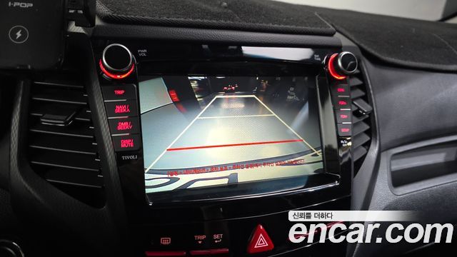 KG Mobility (SsangYong) Tivoli Air Diesel IX 4WD 2016 — фото 15