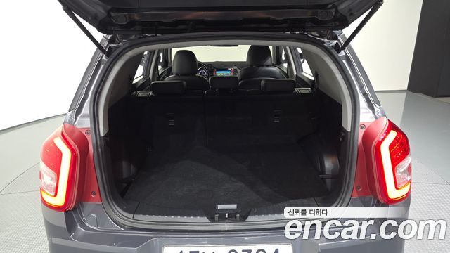 KG Mobility (SsangYong) Tivoli Air Diesel IX 4WD 2016 — фото 20