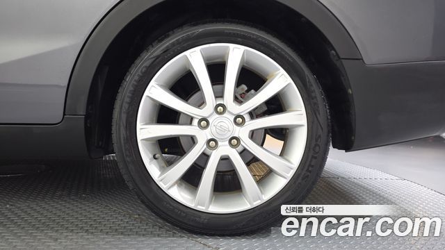 KG Mobility (SsangYong) Tivoli Air Diesel IX 4WD 2016 — фото 21