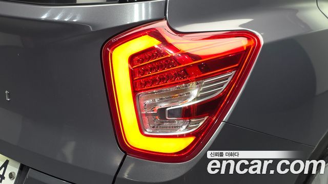 KG Mobility (SsangYong) Tivoli Air Diesel IX 4WD 2016 — фото 23