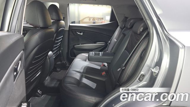 KG Mobility (SsangYong) Tivoli Air Diesel IX 4WD 2016 — фото 26