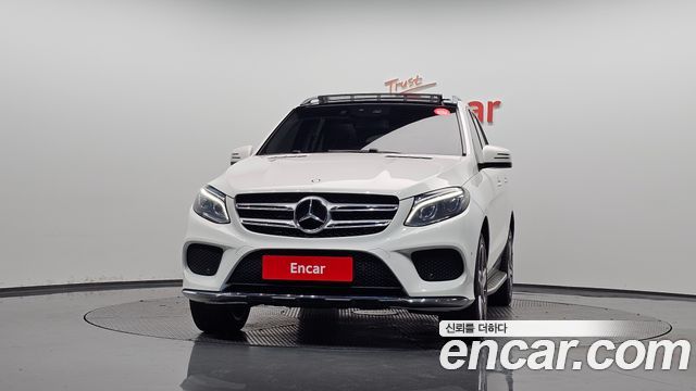 Mercedes-Benz GLE-Class (W166) GLE350 d 4MATIC 2016 — фото 3