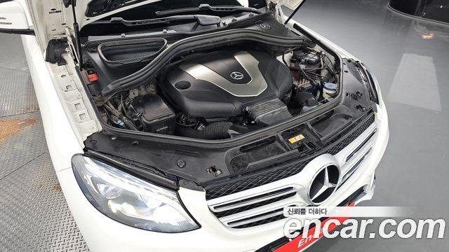 Mercedes-Benz GLE-Class (W166) GLE350 d 4MATIC 2016 — фото 6