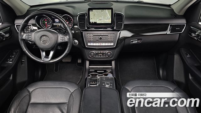 Mercedes-Benz GLE-Class (W166) GLE350 d 4MATIC 2016 — фото 7