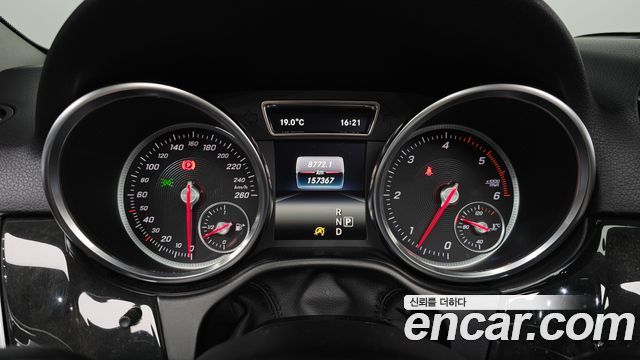 Mercedes-Benz GLE-Class (W166) GLE350 d 4MATIC 2016 — фото 8