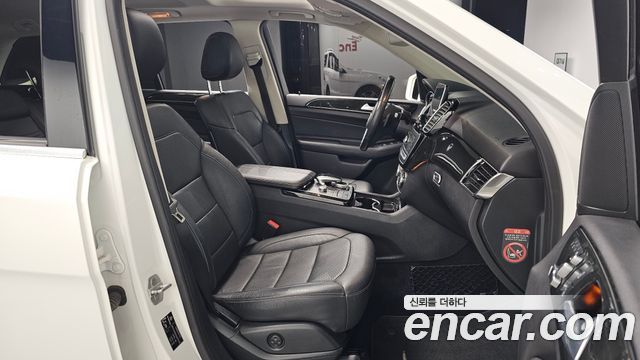 Mercedes-Benz GLE-Class (W166) GLE350 d 4MATIC 2016 — фото 11