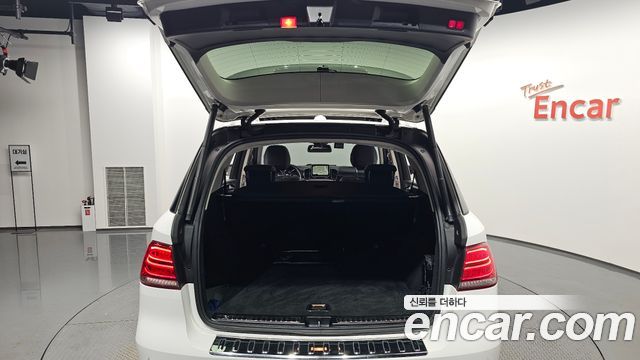 Mercedes-Benz GLE-Class (W166) GLE350 d 4MATIC 2016 — фото 20