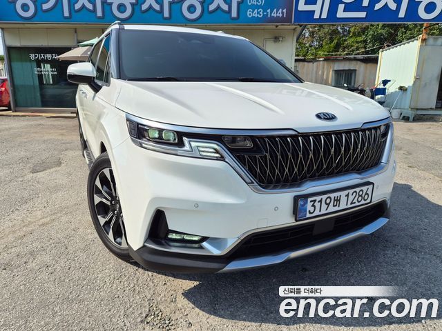 Kia Carnival (IV) Diesel 9-Seater Noblesse