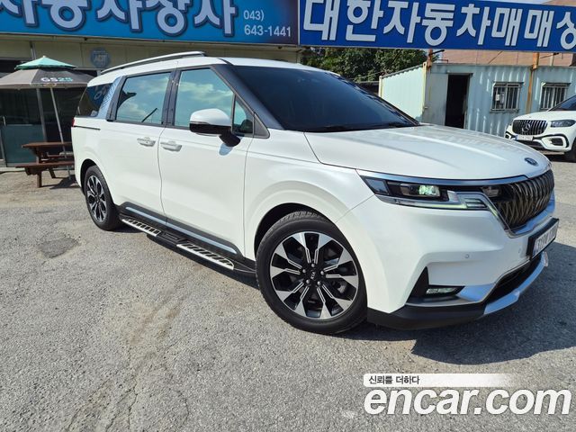 Kia Carnival (IV) Diesel 9-Seater Noblesse 2021 — фото 2