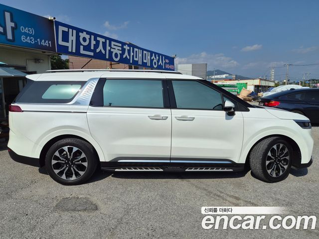 Kia Carnival (IV) Diesel 9-Seater Noblesse 2021 — фото 3