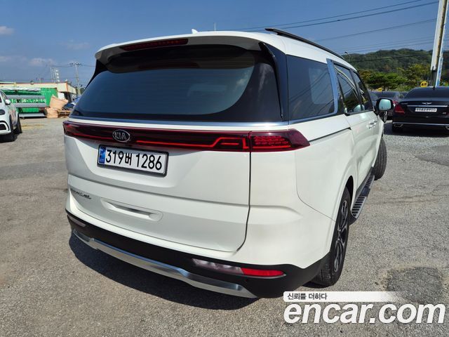 Kia Carnival (IV) Diesel 9-Seater Noblesse 2021 — фото 4
