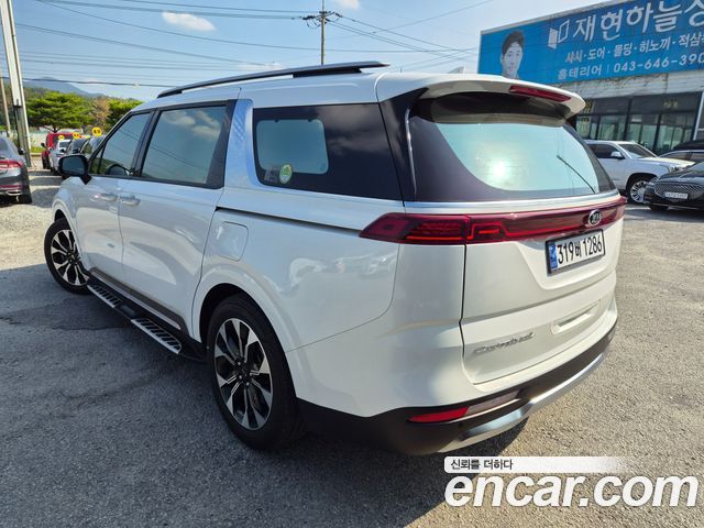 Kia Carnival (IV) Diesel 9-Seater Noblesse 2021 — фото 5