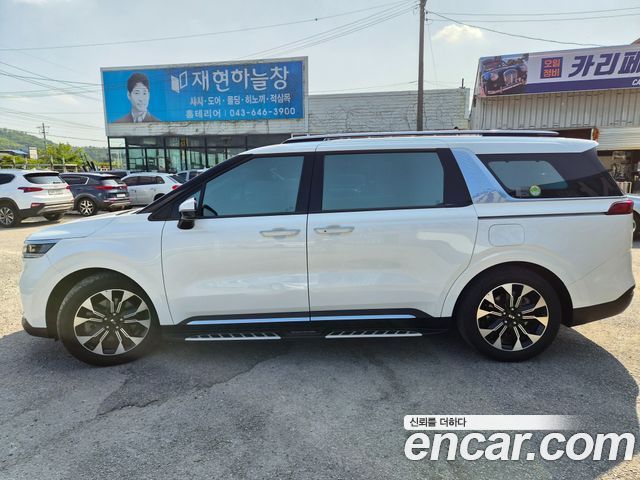 Kia Carnival (IV) Diesel 9-Seater Noblesse 2021 — фото 6