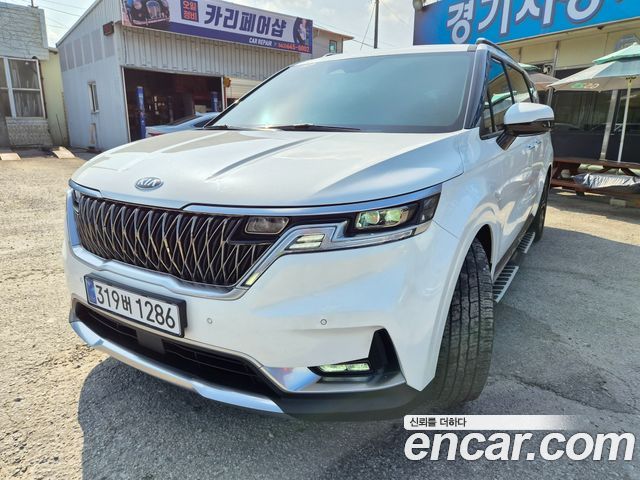 Kia Carnival (IV) Diesel 9-Seater Noblesse 2021 — фото 7