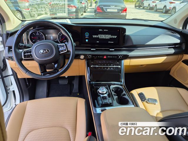 Kia Carnival (IV) Diesel 9-Seater Noblesse 2021 — фото 9