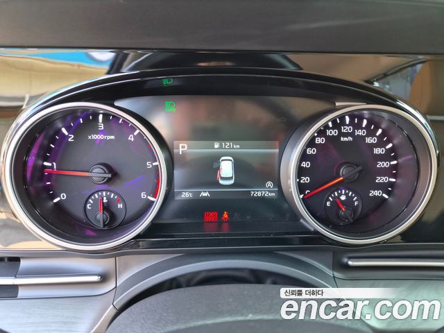 Kia Carnival (IV) Diesel 9-Seater Noblesse 2021 — фото 10