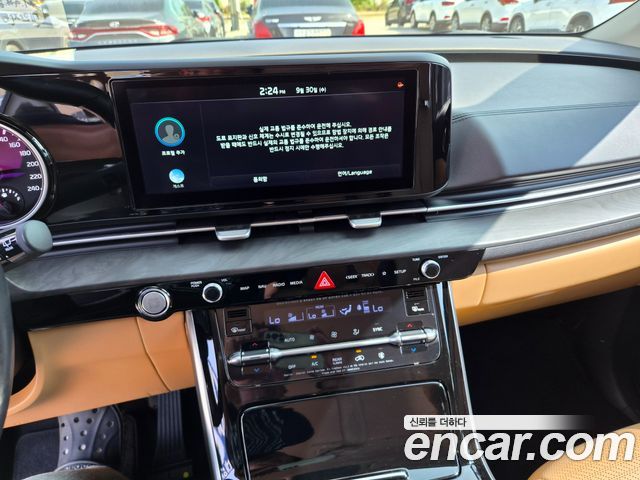 Kia Carnival (IV) Diesel 9-Seater Noblesse 2021 — фото 15