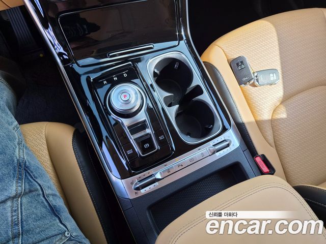 Kia Carnival (IV) Diesel 9-Seater Noblesse 2021 — фото 16