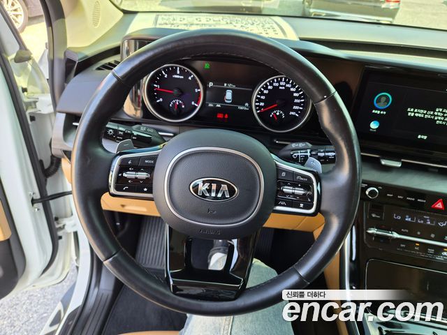 Kia Carnival (IV) Diesel 9-Seater Noblesse 2021 — фото 17