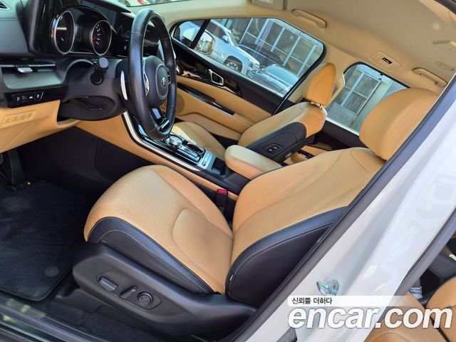 Kia Carnival (IV) Diesel 9-Seater Noblesse 2021 — фото 18