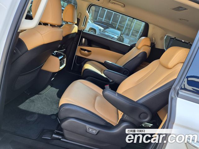 Kia Carnival (IV) Diesel 9-Seater Noblesse 2021 — фото 19