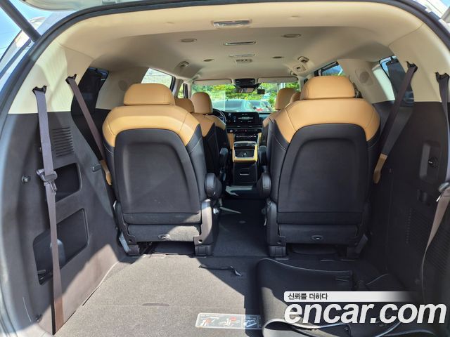 Kia Carnival (IV) Diesel 9-Seater Noblesse 2021 — фото 20
