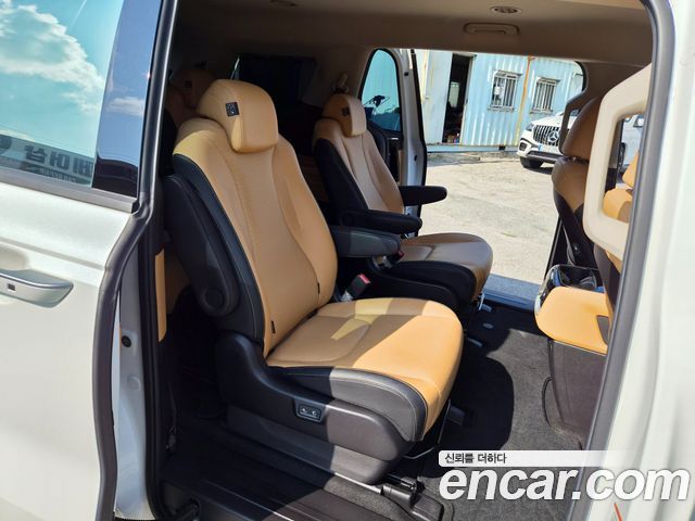 Kia Carnival (IV) Diesel 9-Seater Noblesse 2021 — фото 22