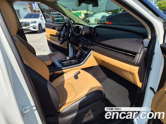 Kia Carnival (IV) Diesel 9-Seater Noblesse 2021 — фото 24