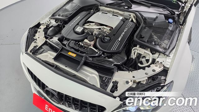Mercedes-Benz C-Class (W205) C63 AMG Coupe 2018 — фото 6