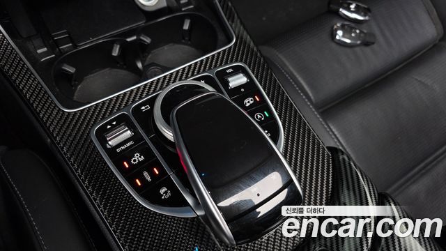 Mercedes-Benz C-Class (W205) C63 AMG Coupe 2018 — фото 19
