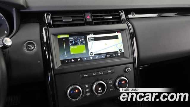 Land Rover Discovery 5 2.0 SD4 SE 2019 — фото 17