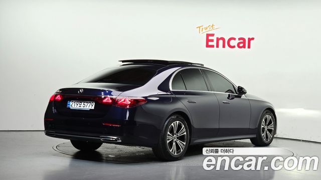 Mercedes-Benz E-Class (W214) E200 Avantgarde 2024 — фото 2