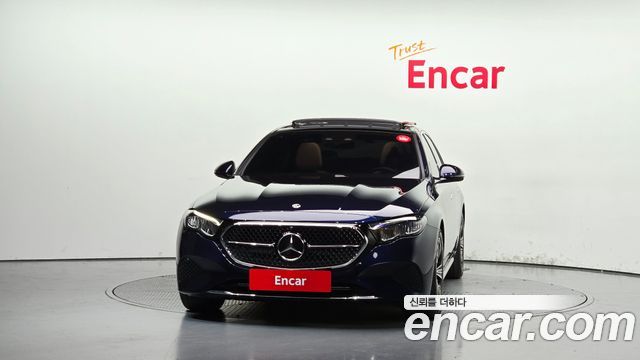 Mercedes-Benz E-Class (W214) E200 Avantgarde 2024 — фото 3