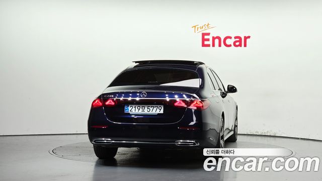 Mercedes-Benz E-Class (W214) E200 Avantgarde 2024 — фото 4