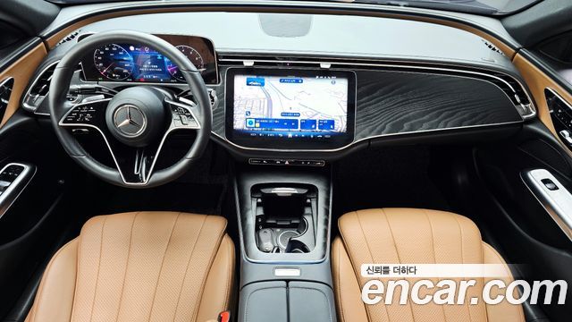 Mercedes-Benz E-Class (W214) E200 Avantgarde 2024 — фото 7