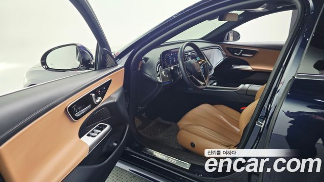 Mercedes-Benz E-Class (W214) E200 Avantgarde 2024 — фото 10