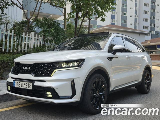 Kia Sorento (IV) Gasoline 2.5T 2WD Gravity 2023 — фото 1